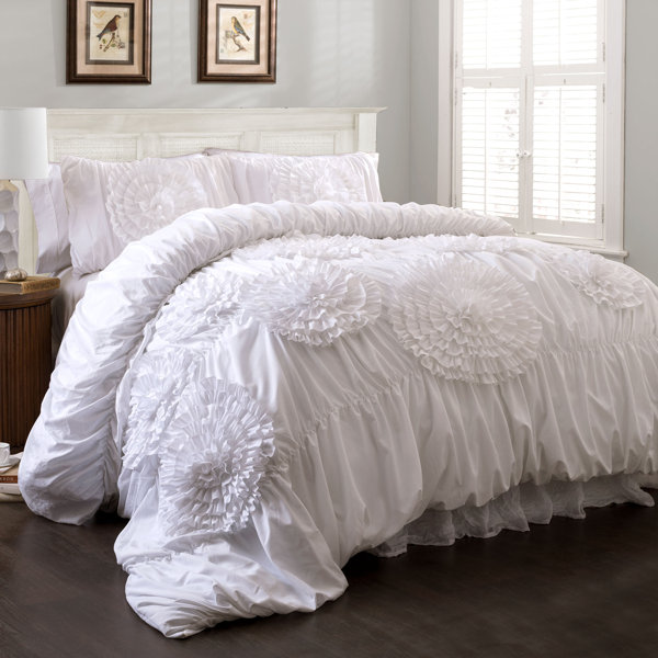 Ophelia & Co. Noren Comforter Set & Reviews Wayfair